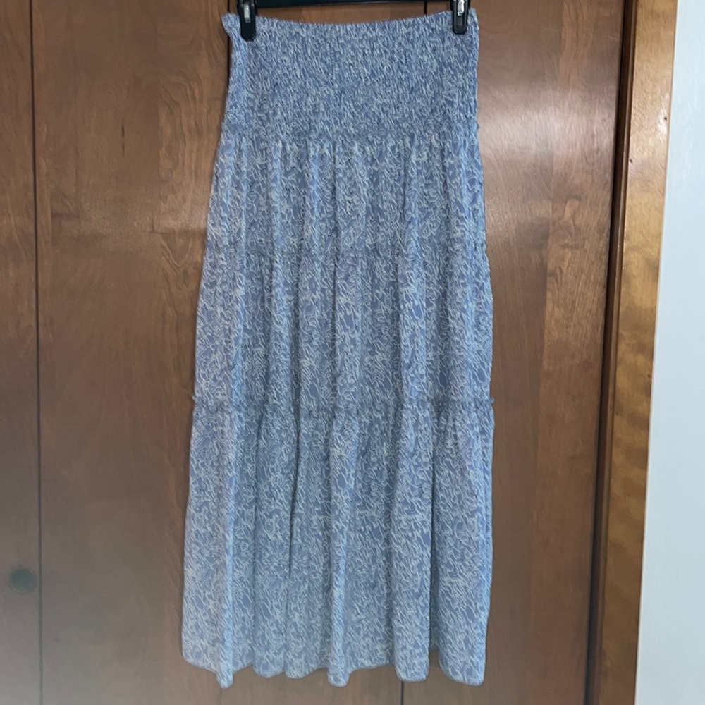 Cute Long Womens Skirt!